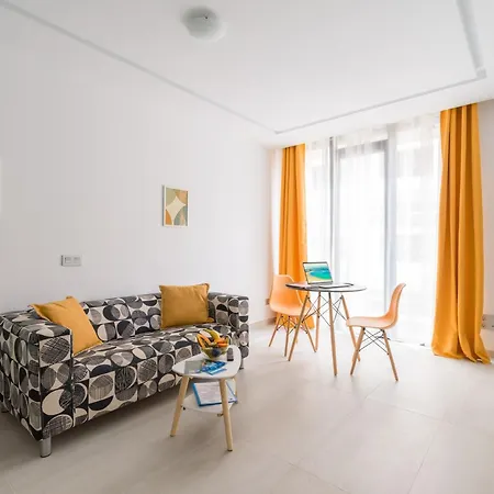 Modern Retreat By Canteras Apartment *